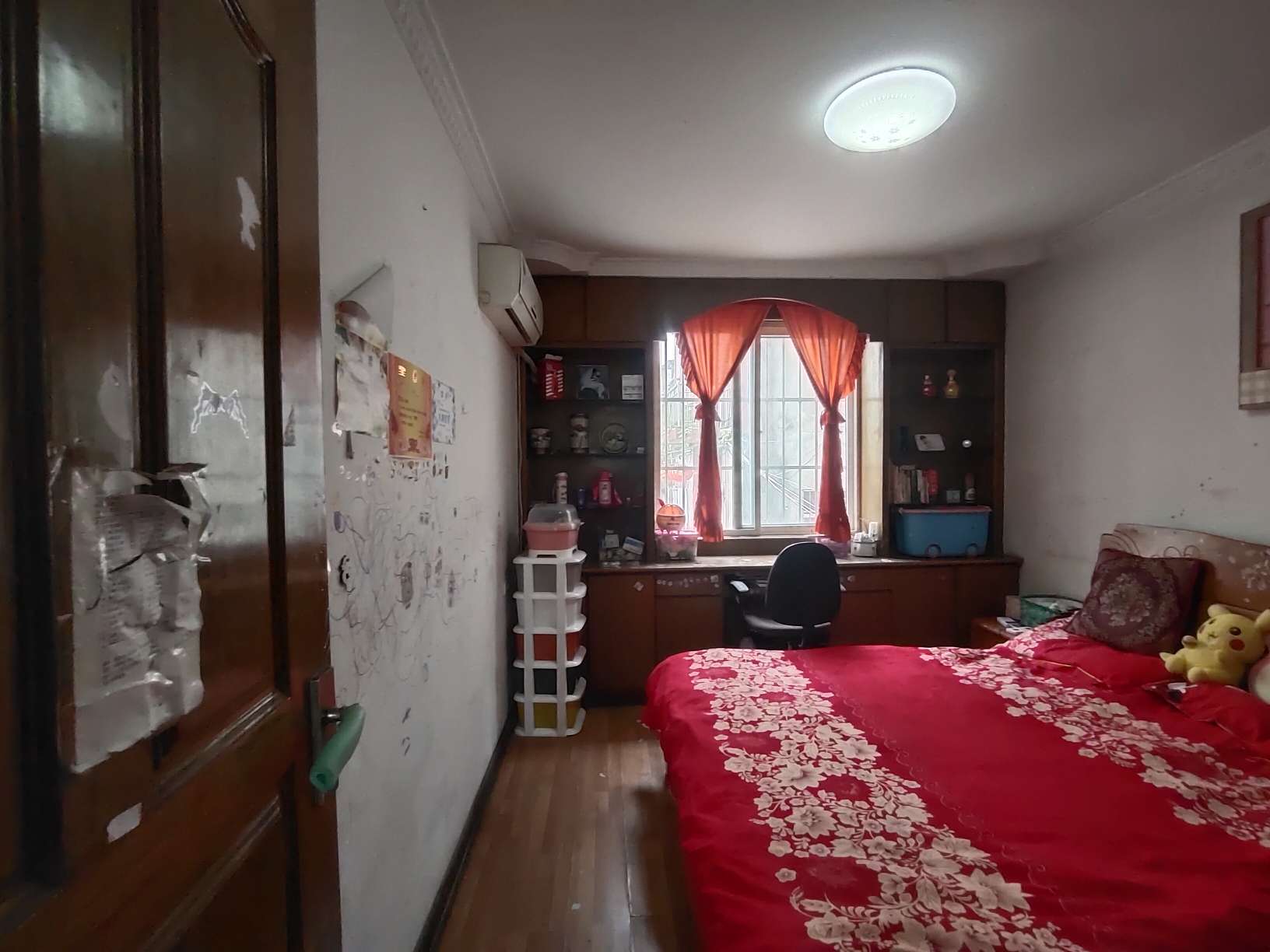 出售建西村65平方二层而是一厅简装_5