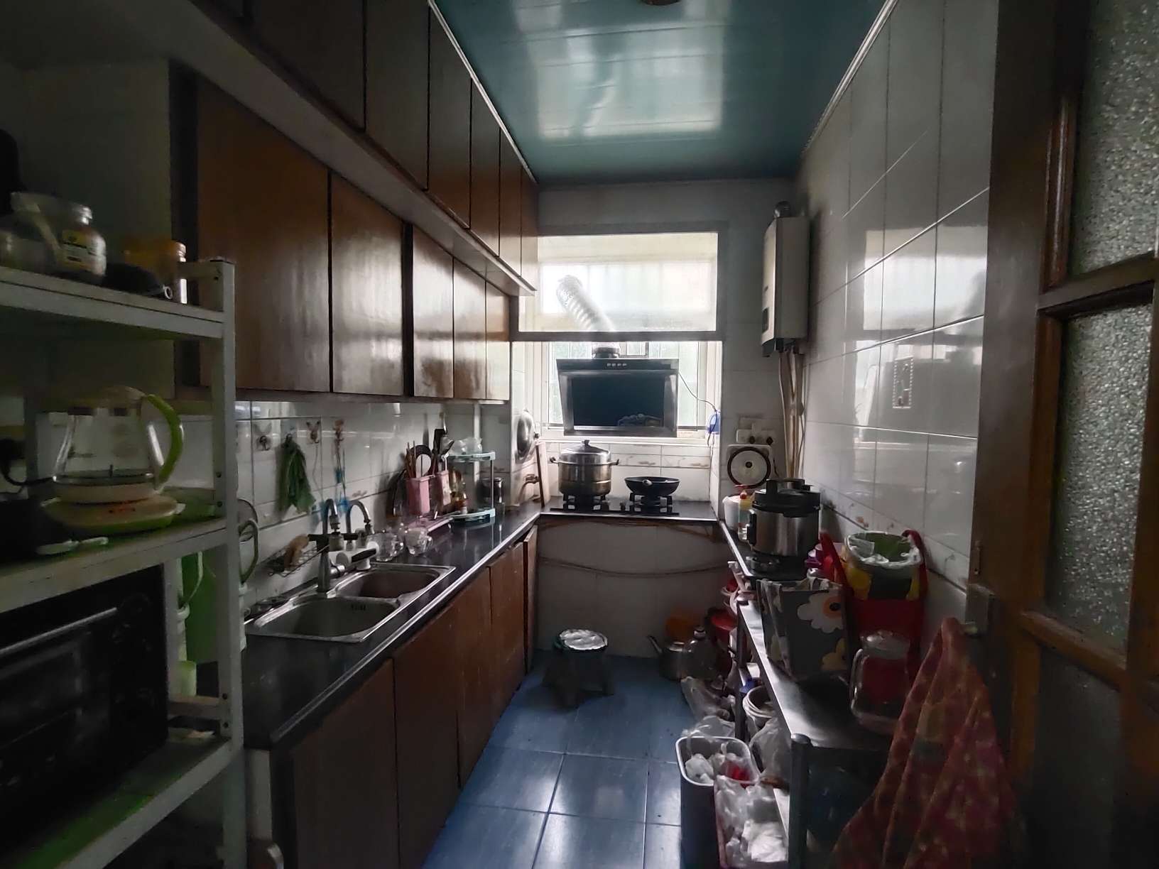 出售建西村65平方二层而是一厅简装_6