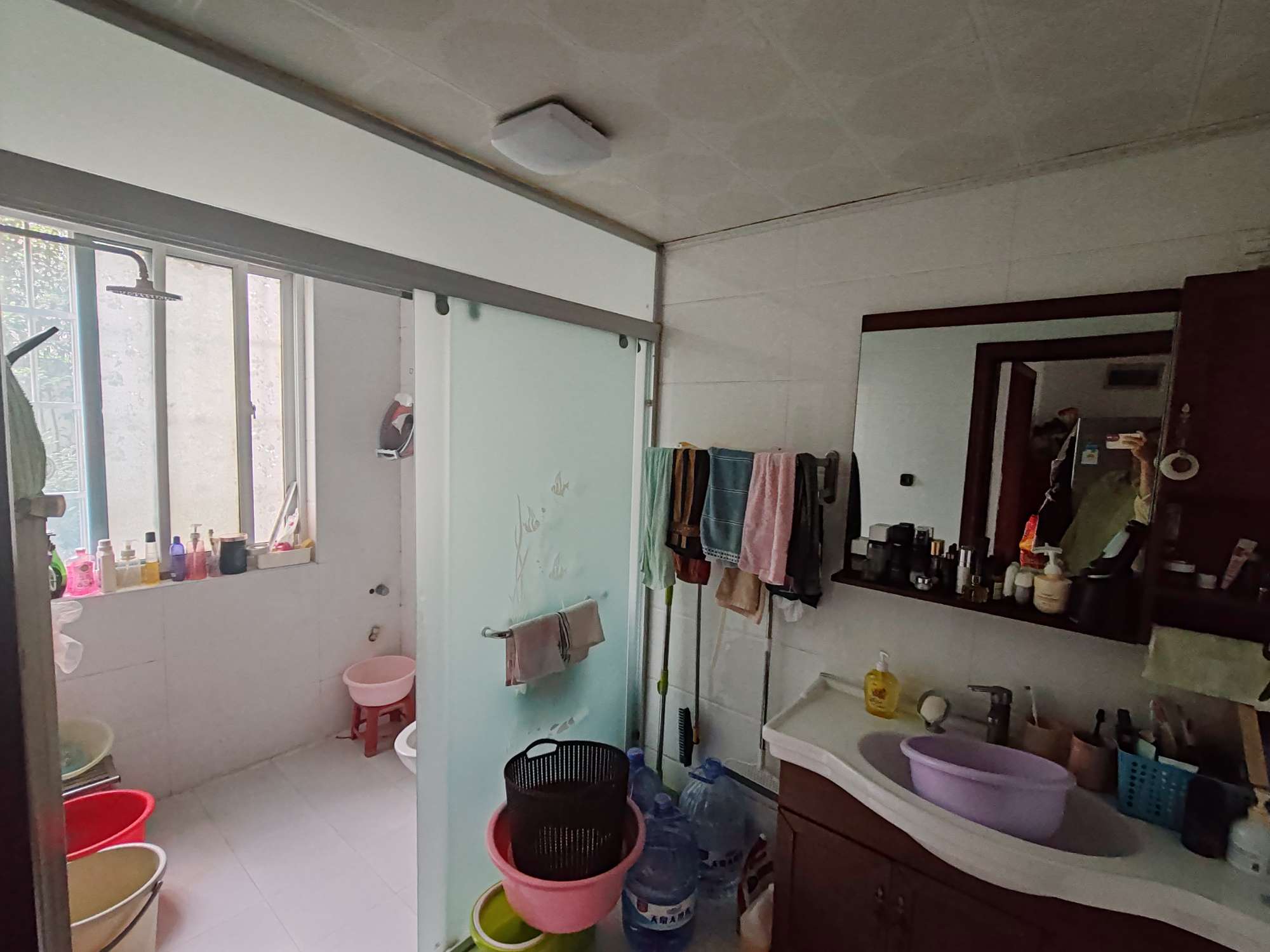 东华鑫城 1楼两室两厅 简装出售_8