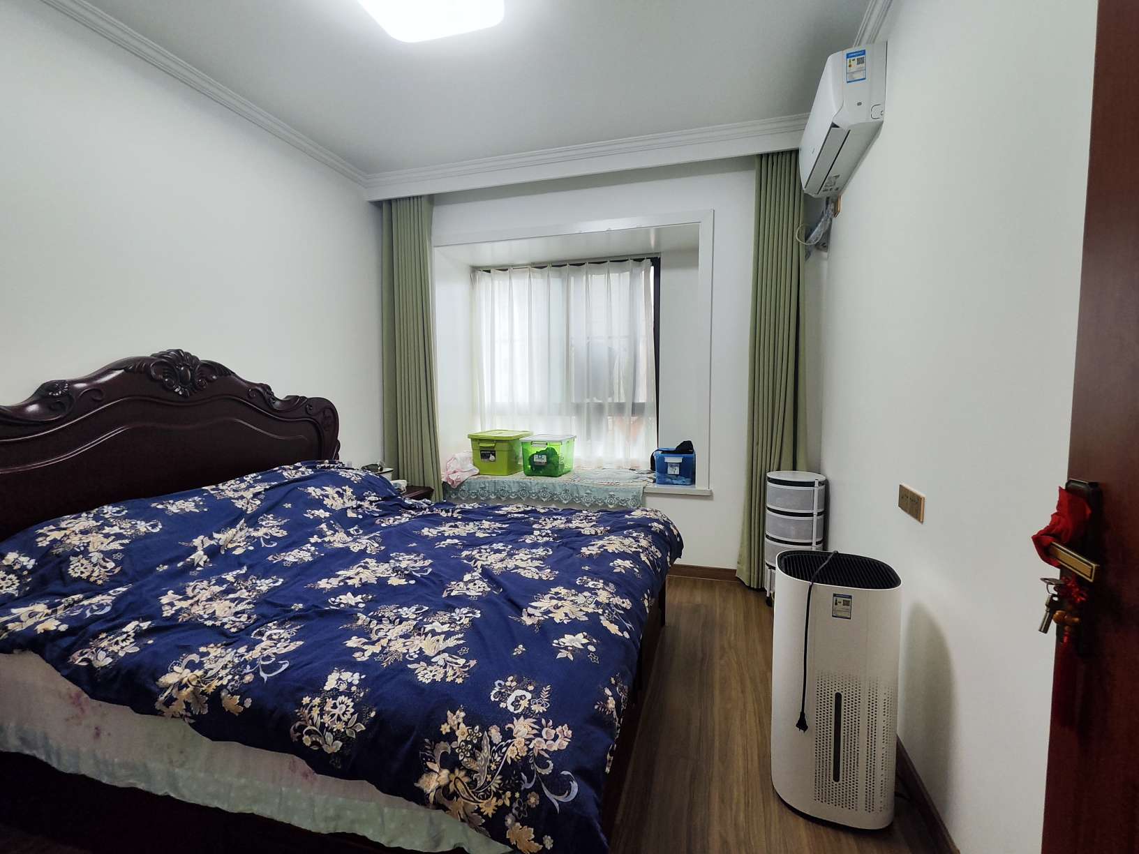 漫悦湾 135平 精装三室两卫 南北通透 学区房交通便利_4