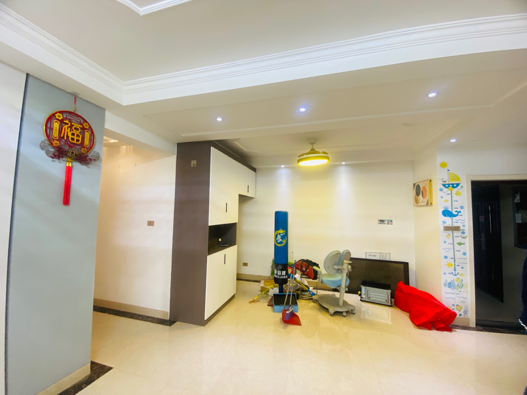 绿茵里精装3室，带车位出售_15