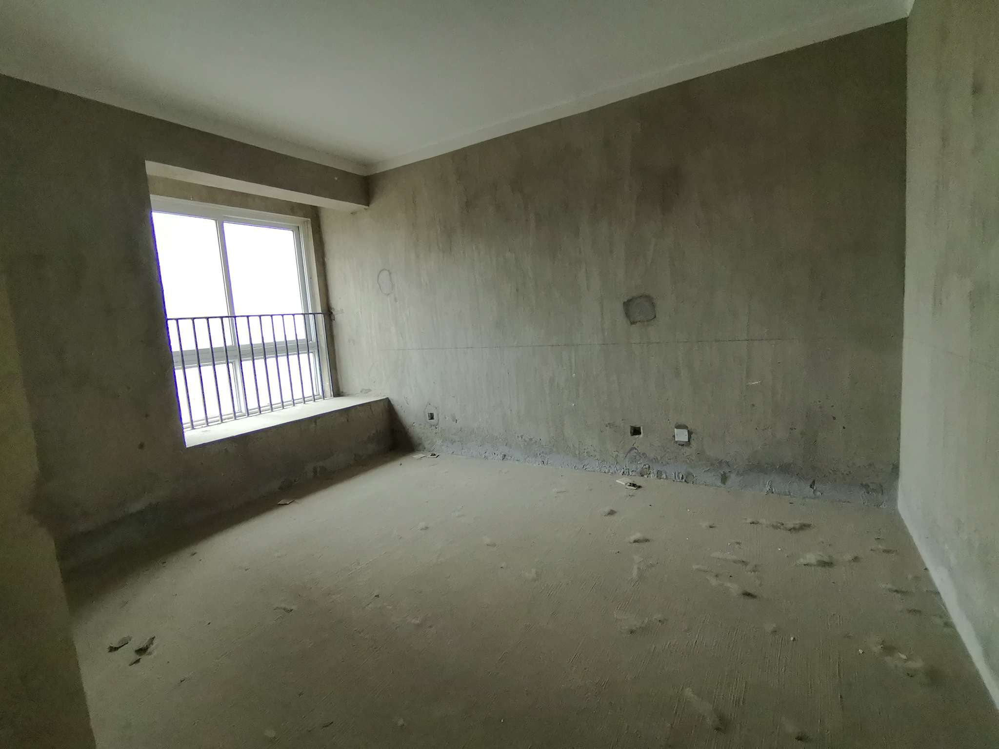 龙湖中心 简装2室 采光好_4