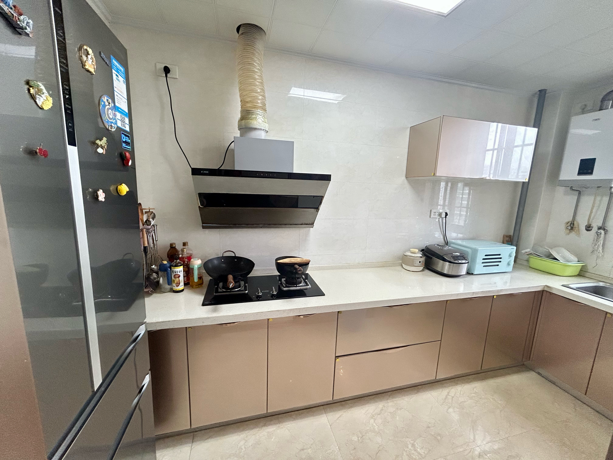 银鹭万树城，精装三室边户，吉房，诚心出售_9