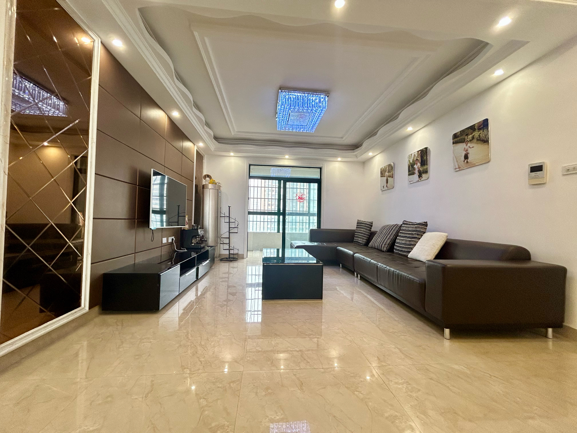 银鹭万树城，精装三室边户，吉房，诚心出售_3