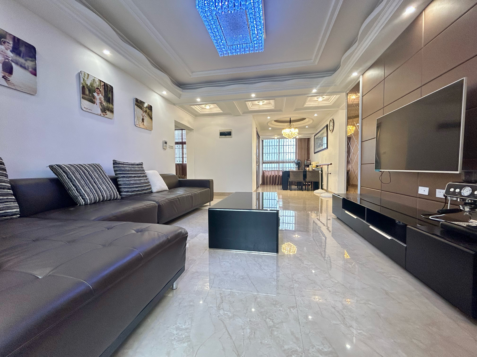 银鹭万树城，精装三室边户，吉房，诚心出售_2