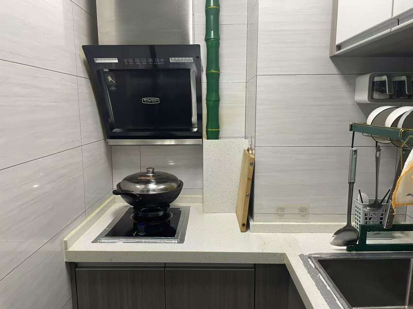 万茂华府 精装急售 九成新 _4