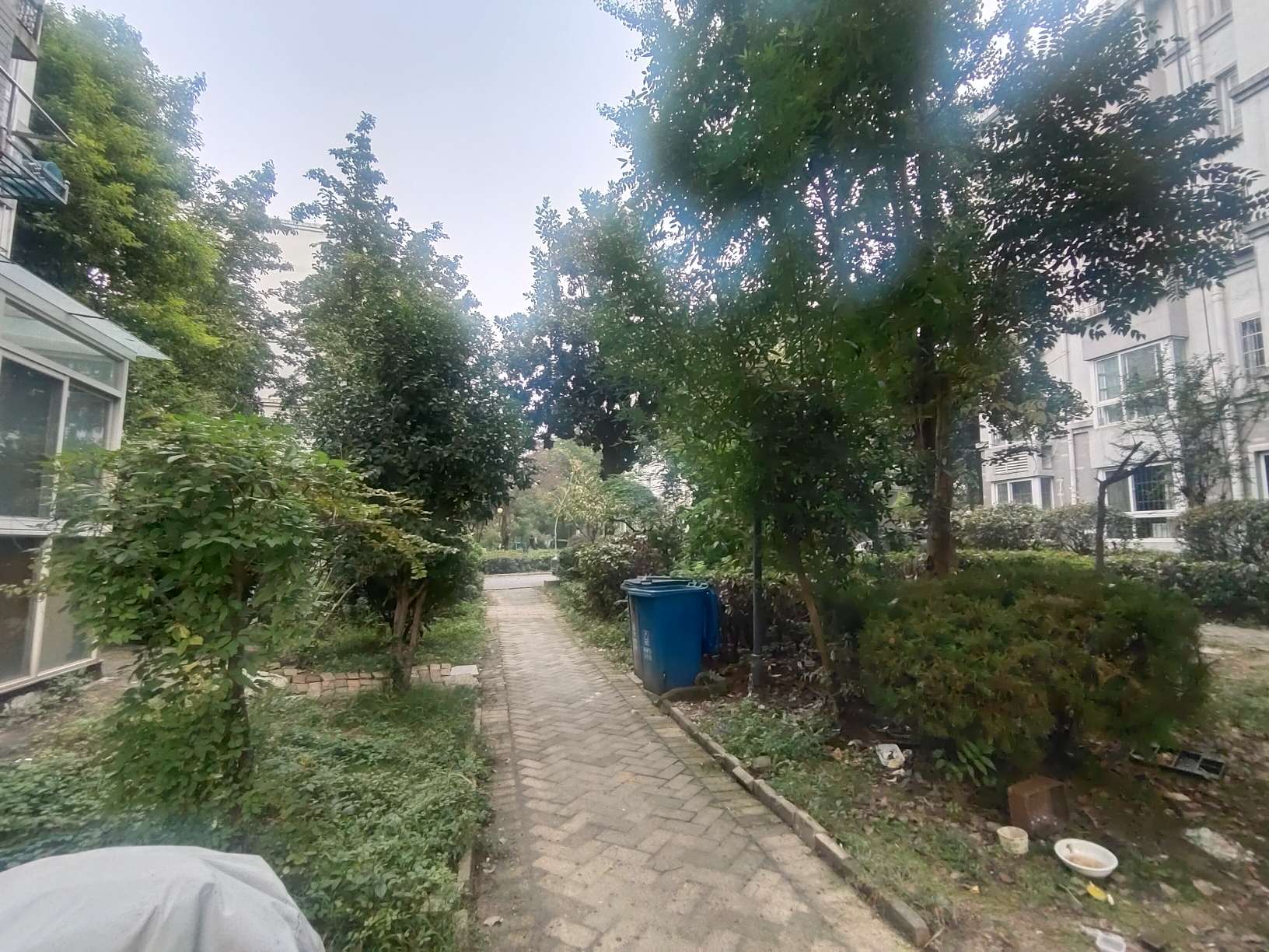 山水居 3室2厅 普装 中间楼层_14