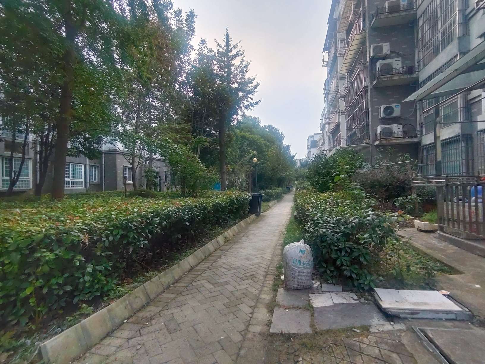 山水居 3室2厅 普装 中间楼层_15