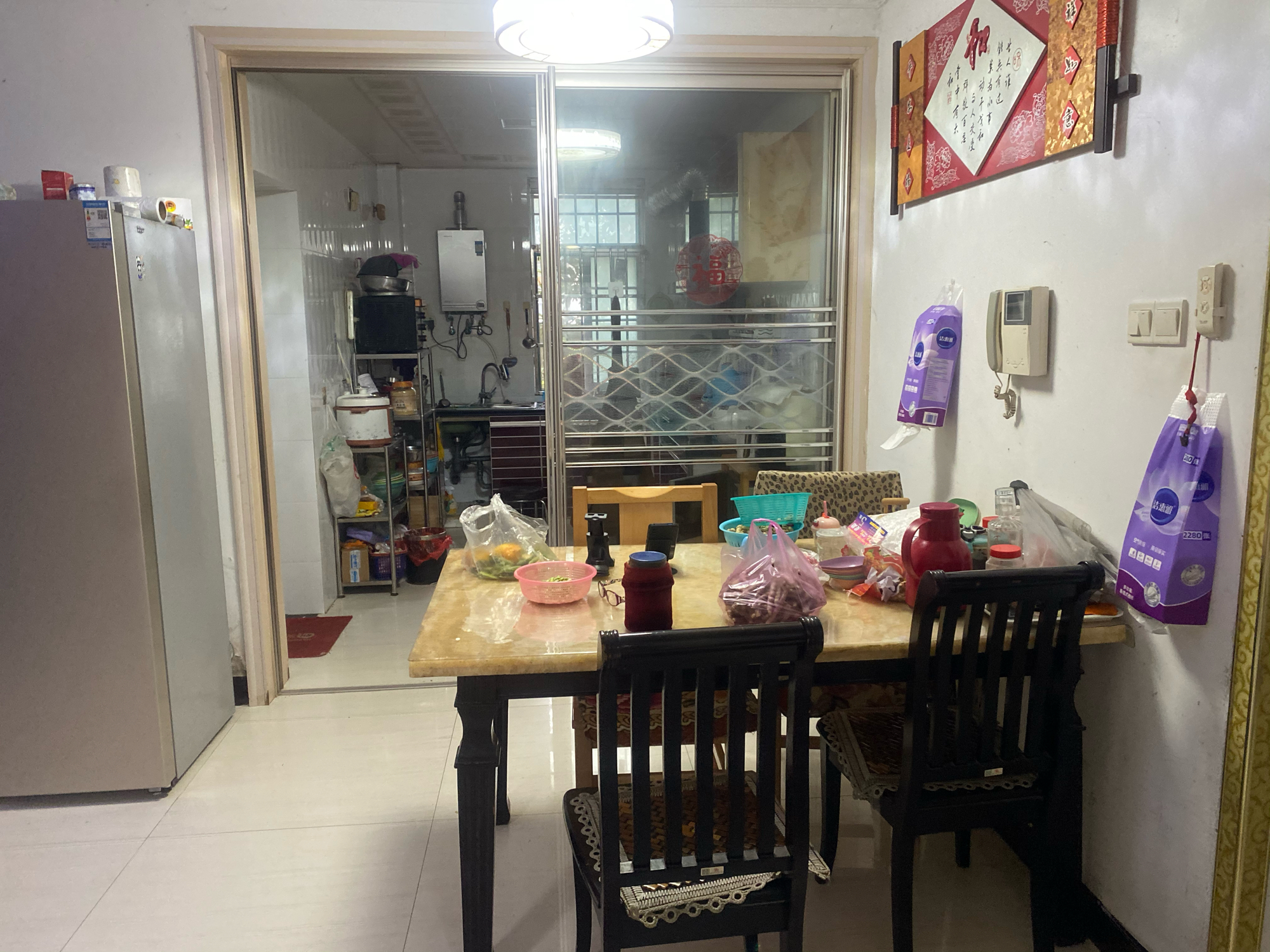 南山村C1区1层精装好房81.5平2室2厅低价出售_3