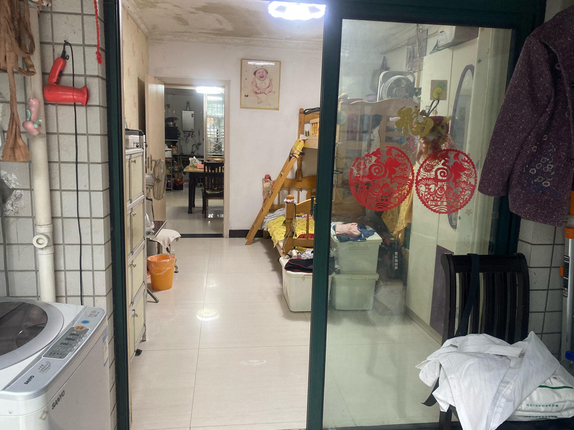 南山村C1区1层精装好房81.5平2室2厅低价出售_11