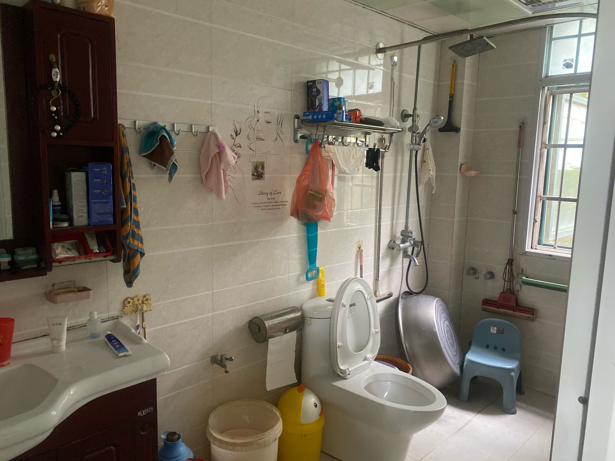 南山村C1区1层精装好房81.5平2室2厅低价出售_10