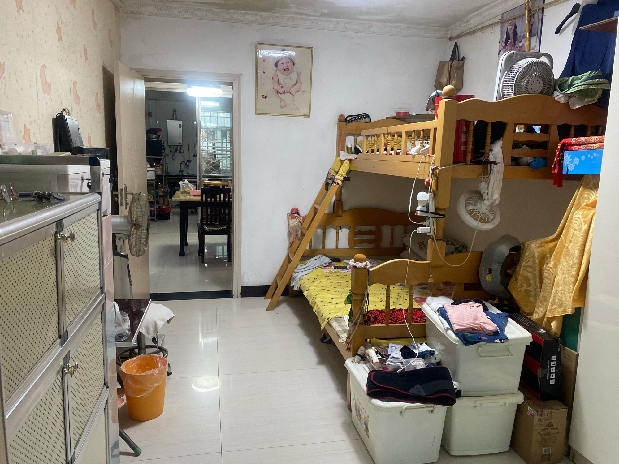 南山村C1区1层精装好房81.5平2室2厅低价出售_5