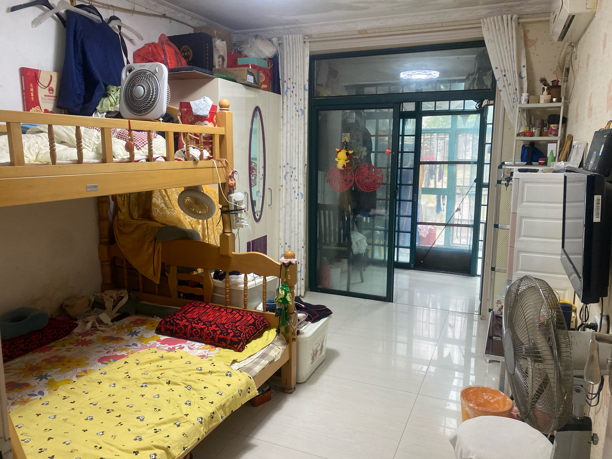 南山村C1区1层精装好房81.5平2室2厅低价出售_7