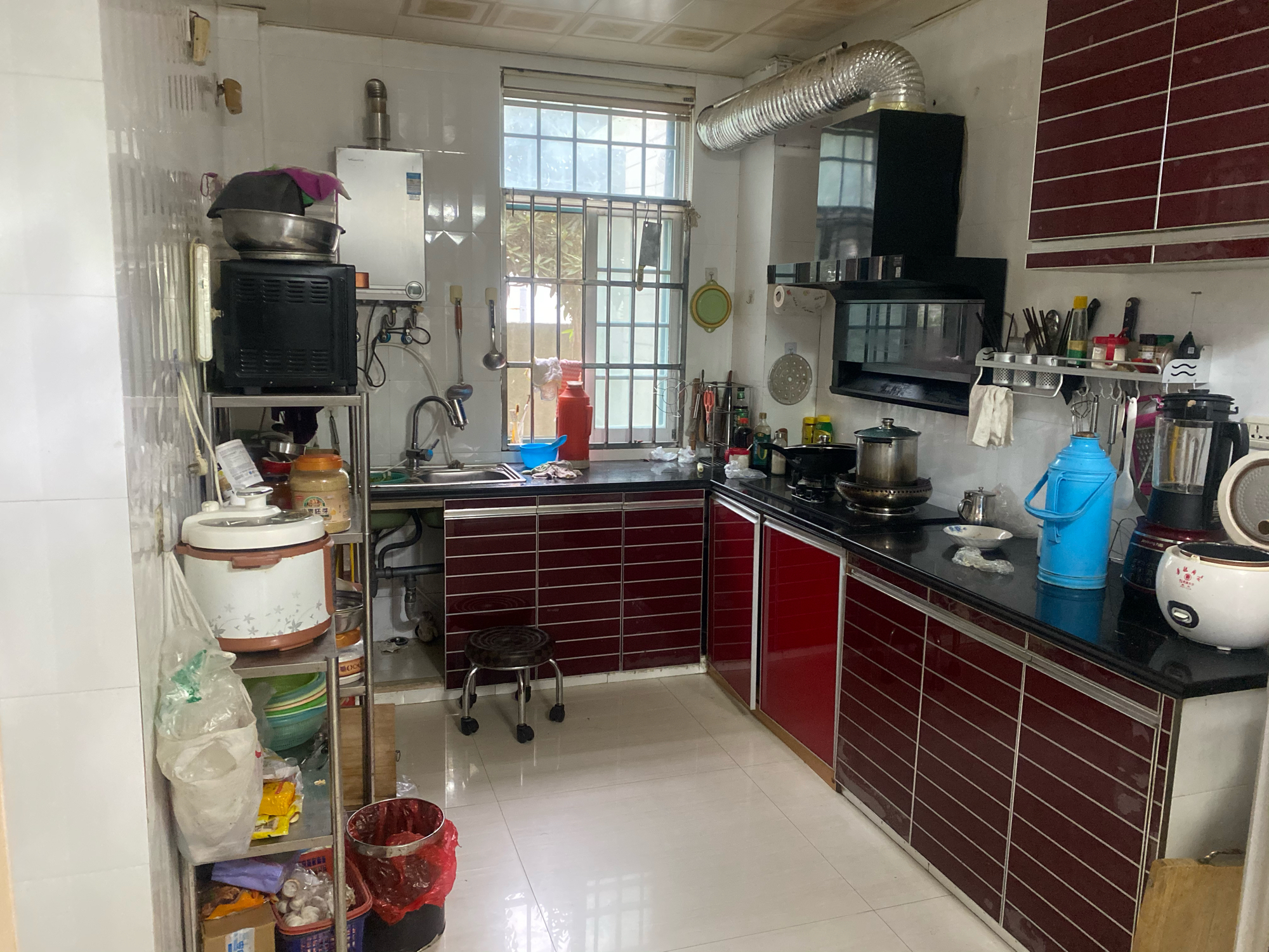 南山村C1区1层精装好房81.5平2室2厅低价出售_8