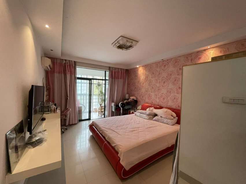 龙湖汇景3室2厅精装拎包入住室内保持的干净_4