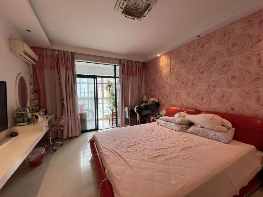 龙湖汇景3室2厅精装拎包入住室内保持的干净_5