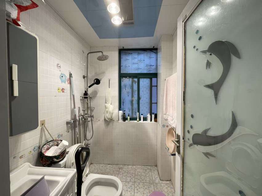 龙湖汇景3室2厅精装拎包入住室内保持的干净_10