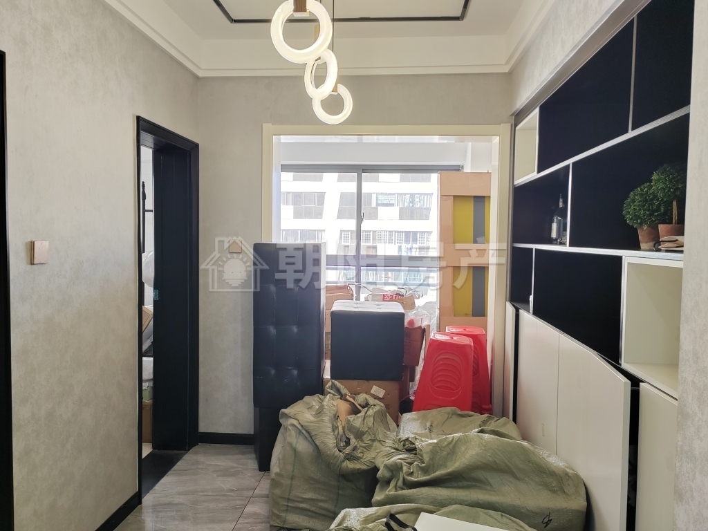 世纪天城商贸附近148平大客厅双卫视野开阔带租金出售_6