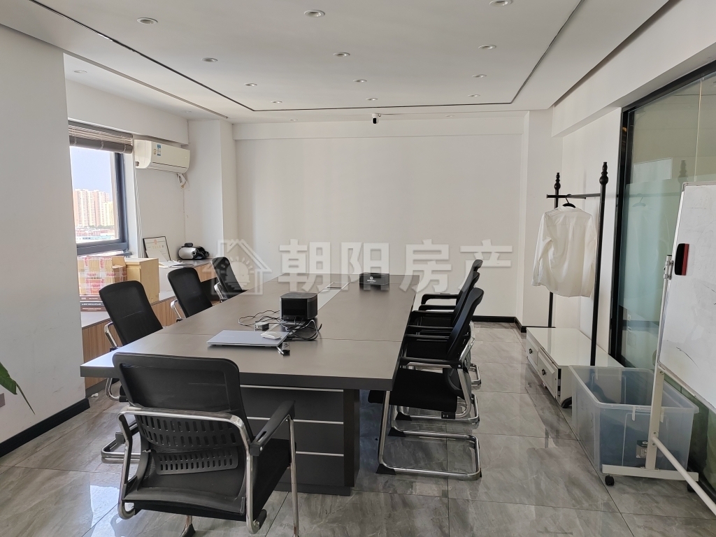 世纪天城商贸附近148平大客厅双卫视野开阔带租金出售_4