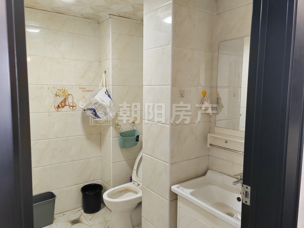 世纪天城商贸附近148平大客厅双卫视野开阔带租金出售_11