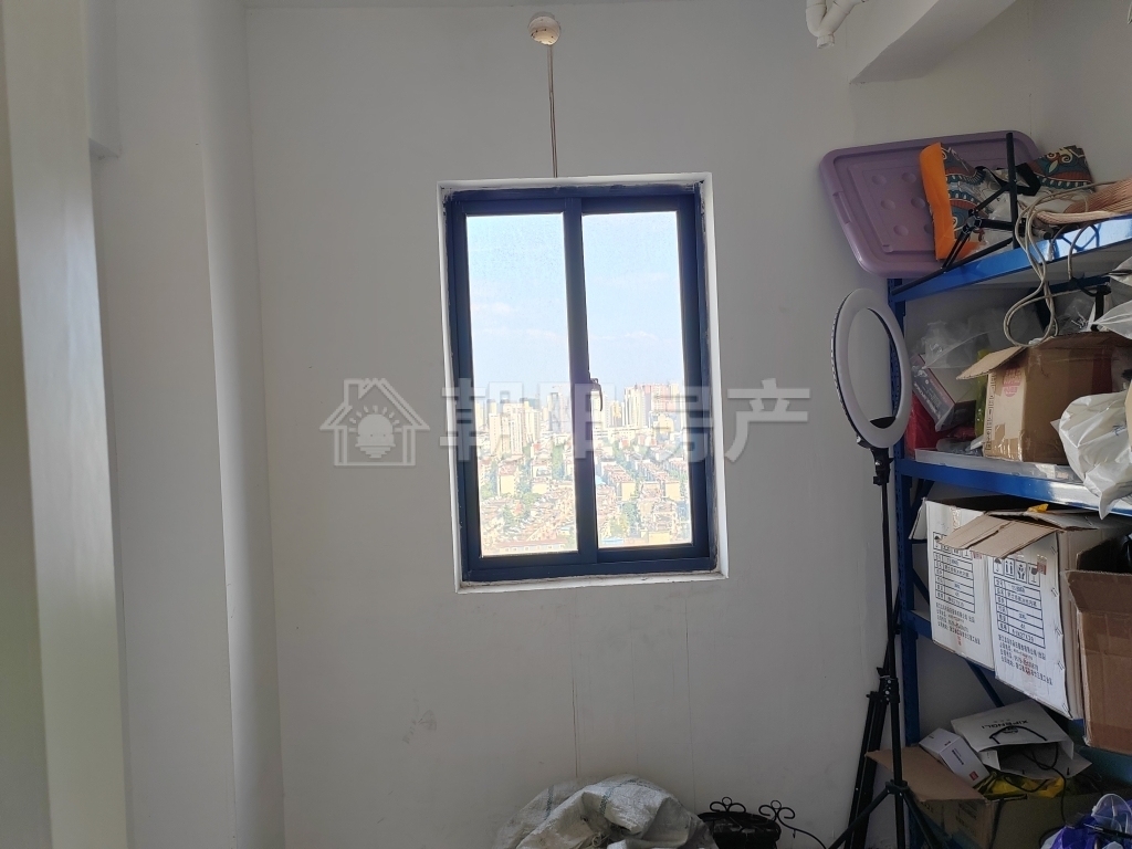 世纪天城商贸附近148平大客厅双卫视野开阔带租金出售_10