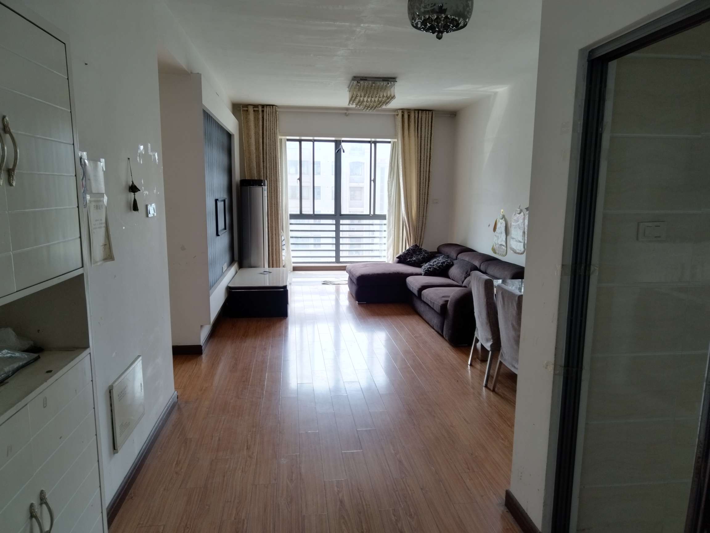 广弘城两室两厅精装好房出售_3