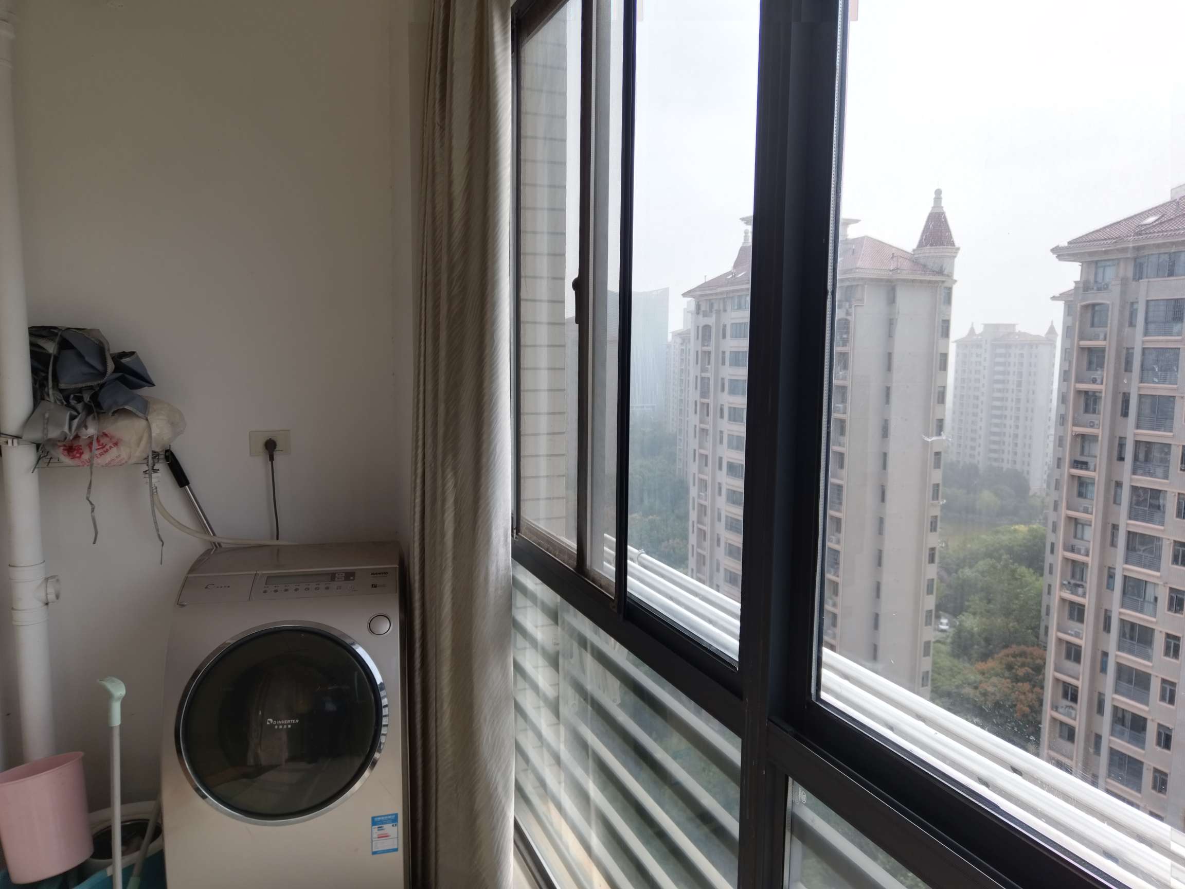 广弘城两室两厅精装好房出售_12