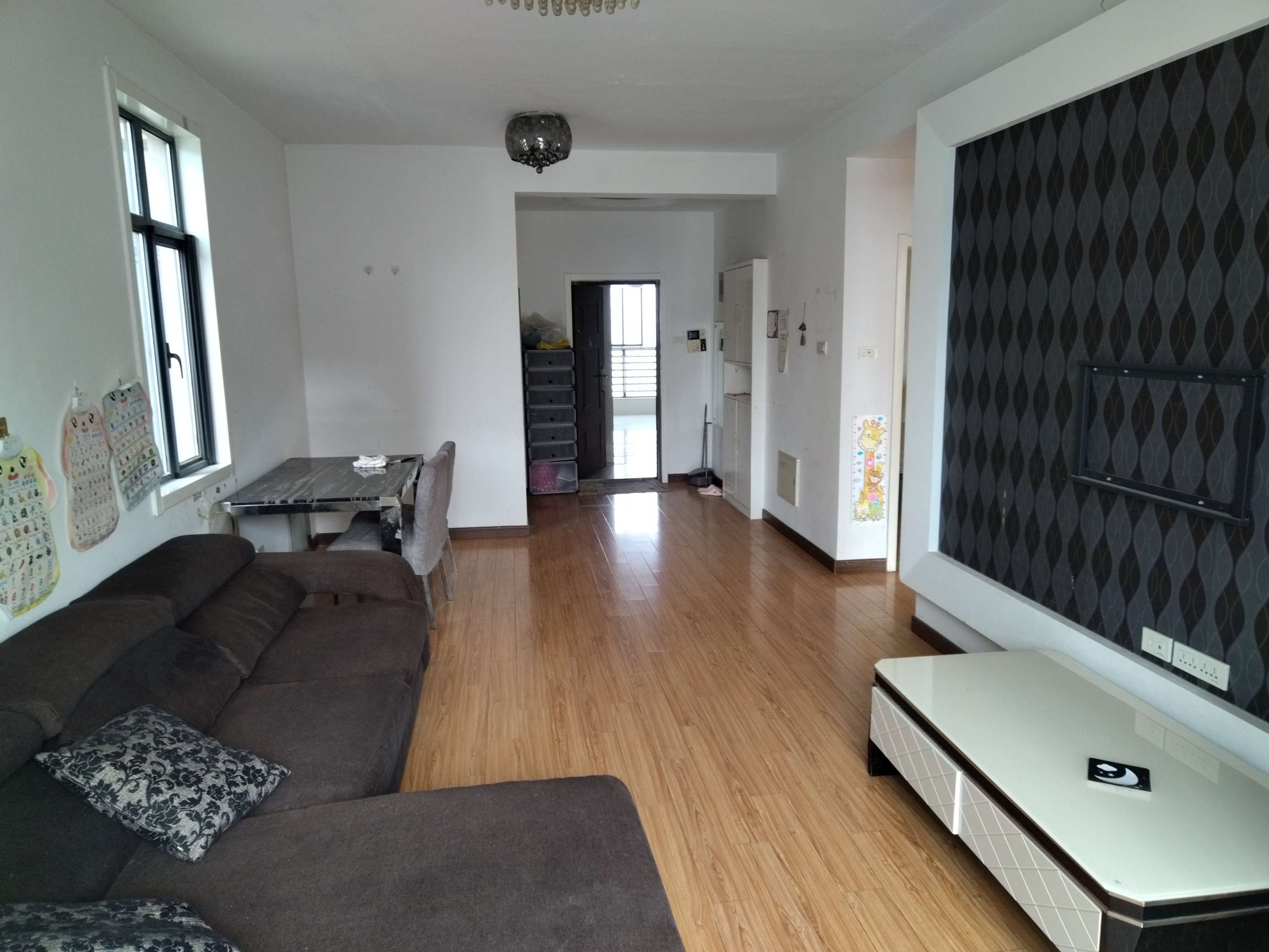 广弘城两室两厅精装好房出售_5