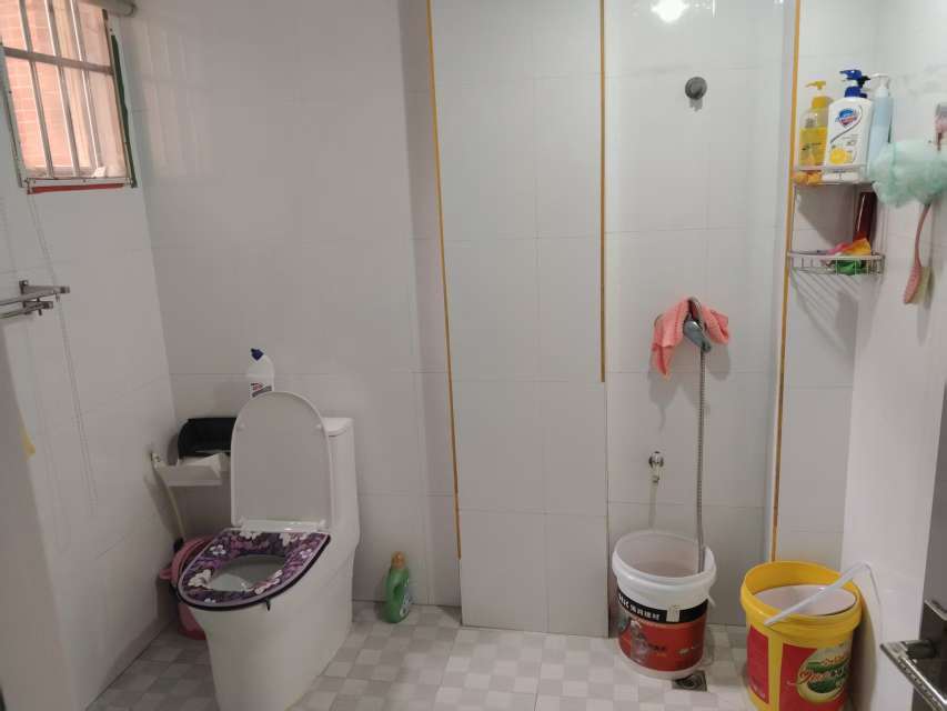 西都绿洲90.5平简装2室2厅老证急售_13