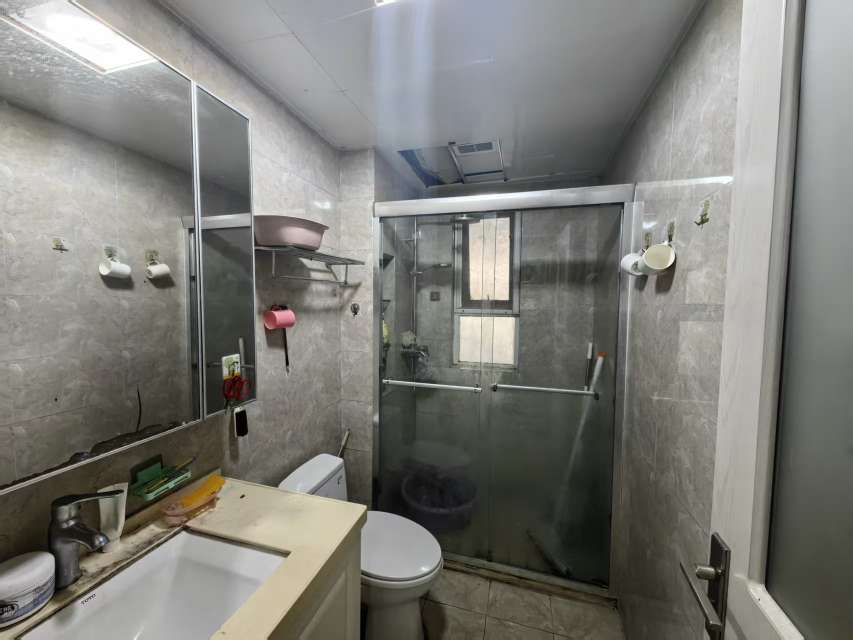 淮河新城四期精装修3室2厅_9