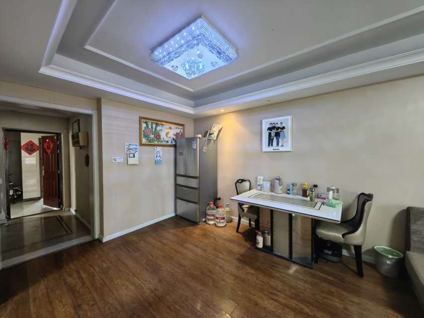 淮河新城四期精装修3室2厅_10