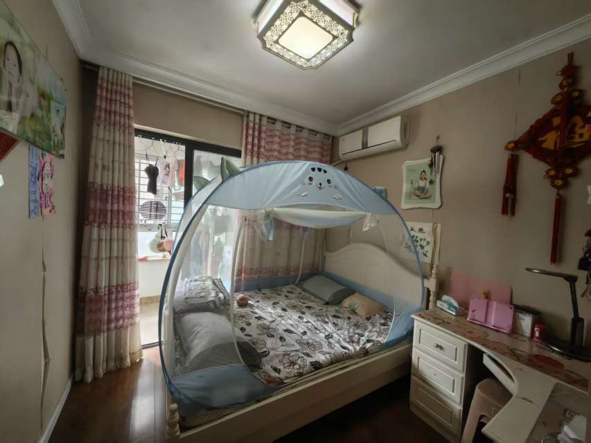 淮河新城四期精装修3室2厅_6