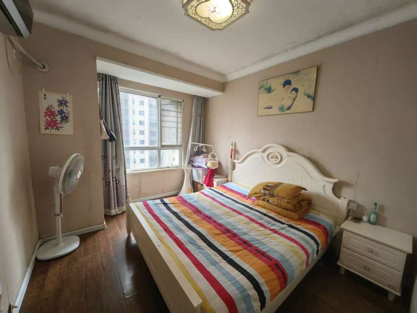 淮河新城四期精装修3室2厅_3