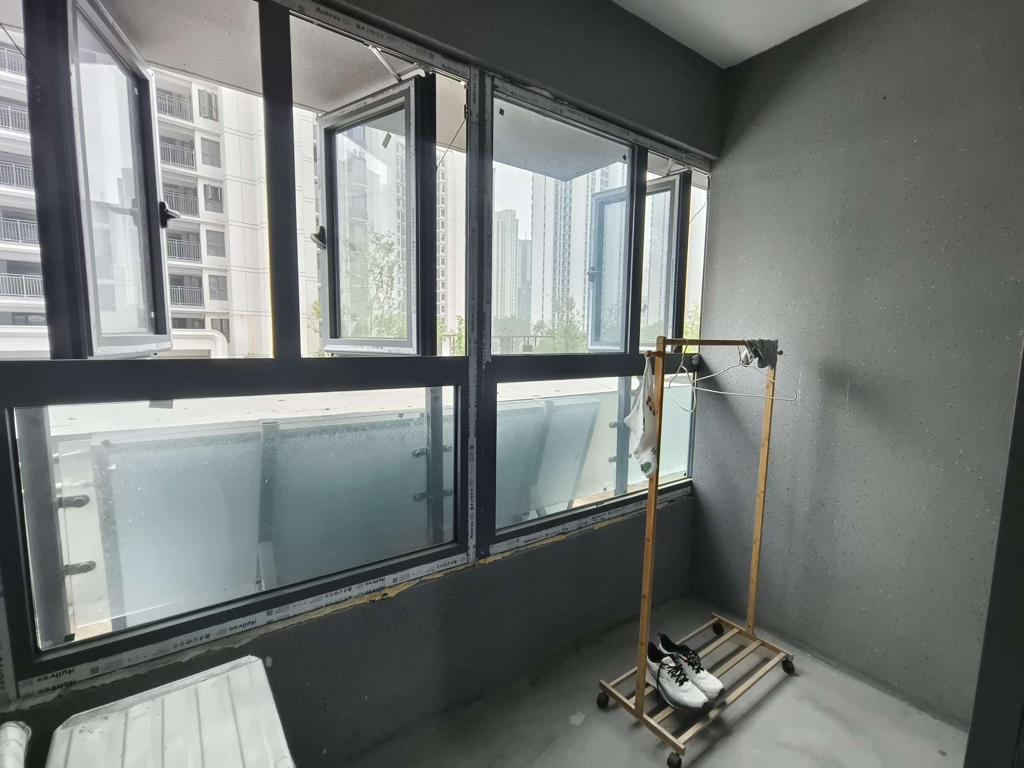 天一时代城 电梯三室 毛坯_6