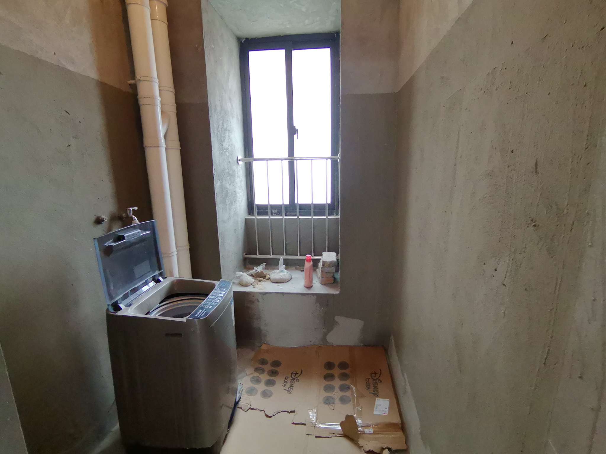 国宾府大平层  纯毛坯 老证出售_8