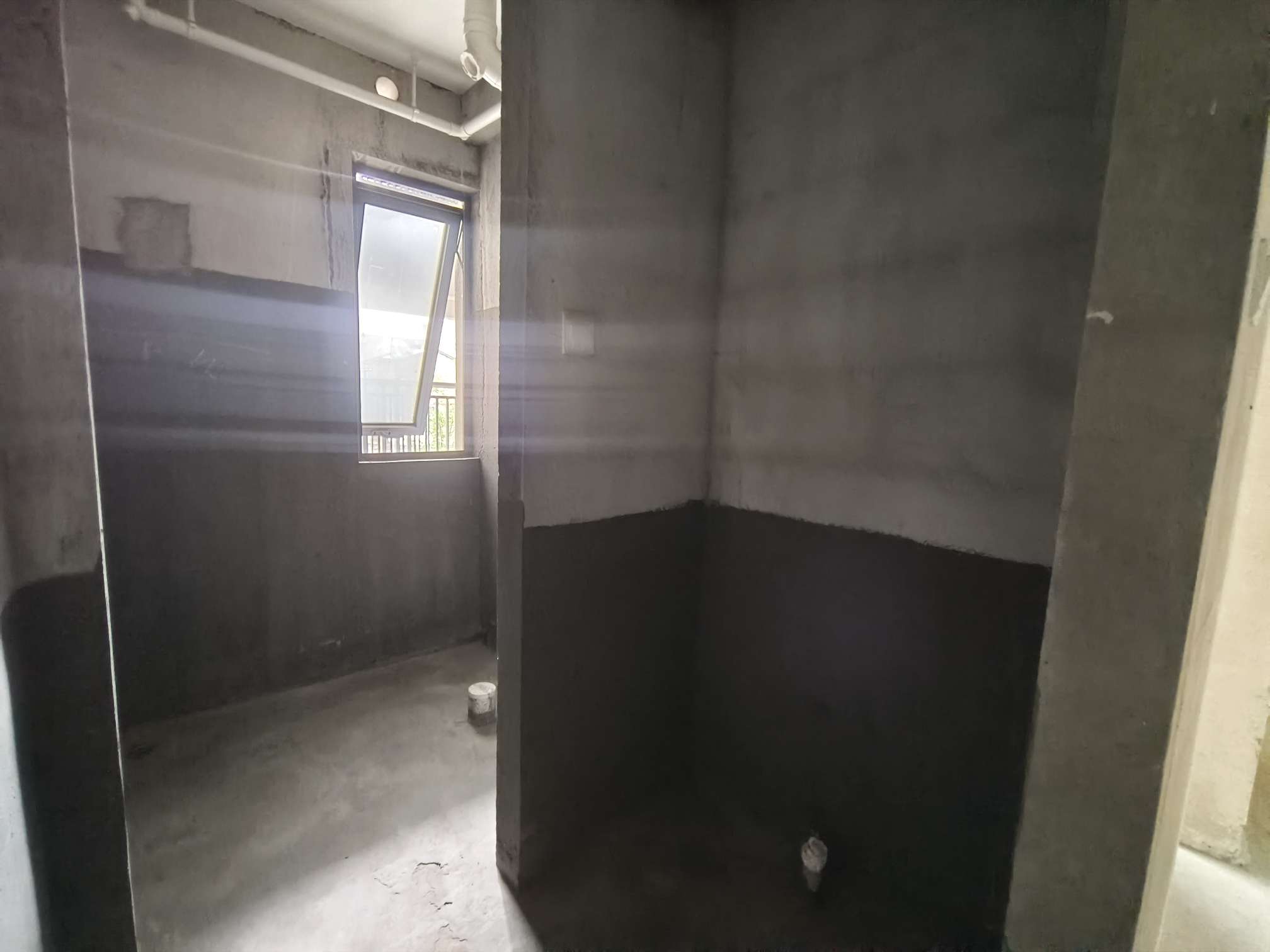 天一时代城 纯毛坯三室_10