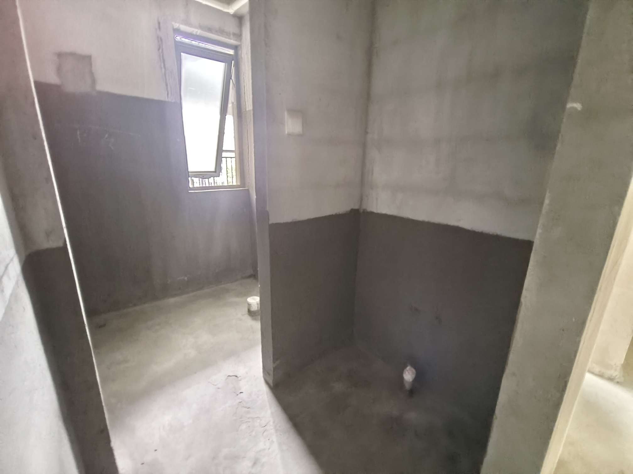 天一时代城 纯毛坯三室_9