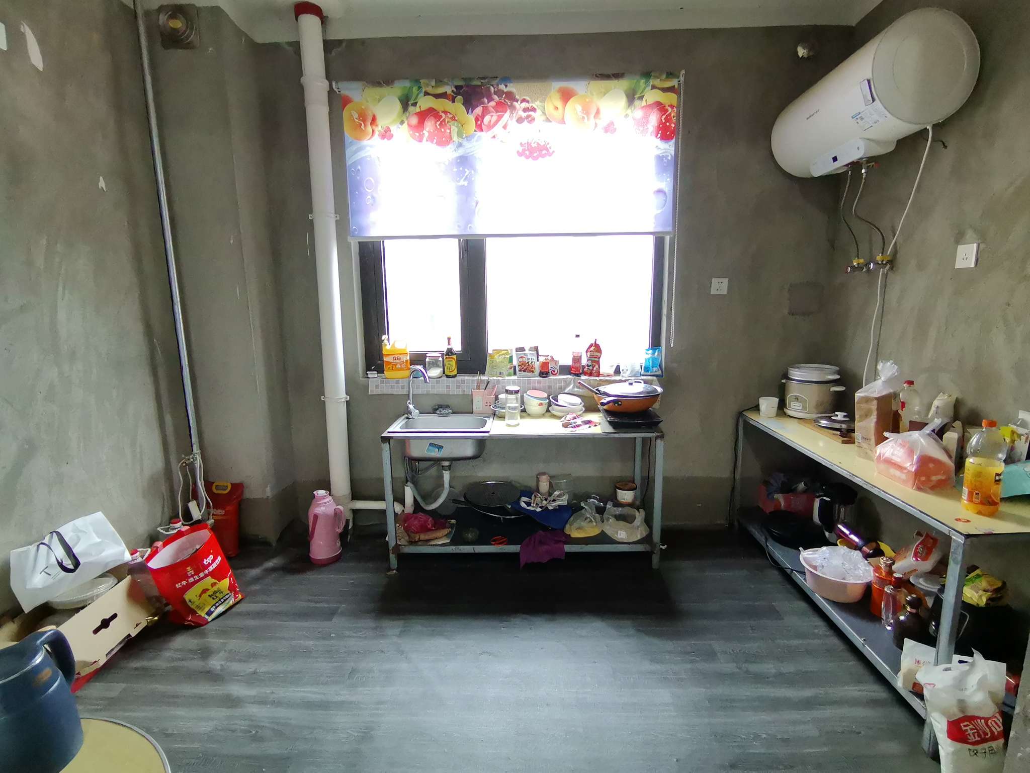 国宾府大平层  纯毛坯 老证出售_6