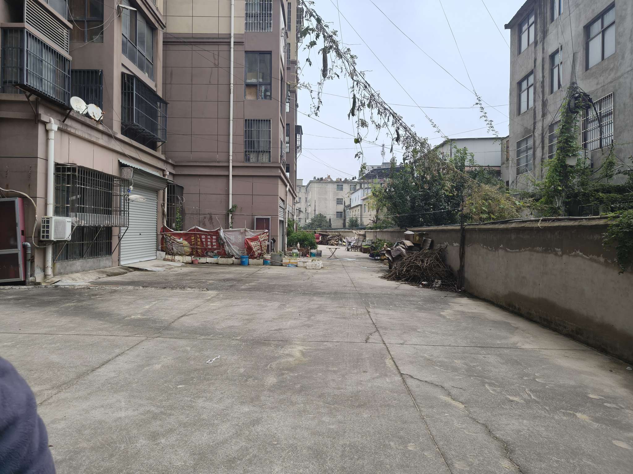 元庄共和城 92平 南向两居 交通便利 学区房 毛坯_8