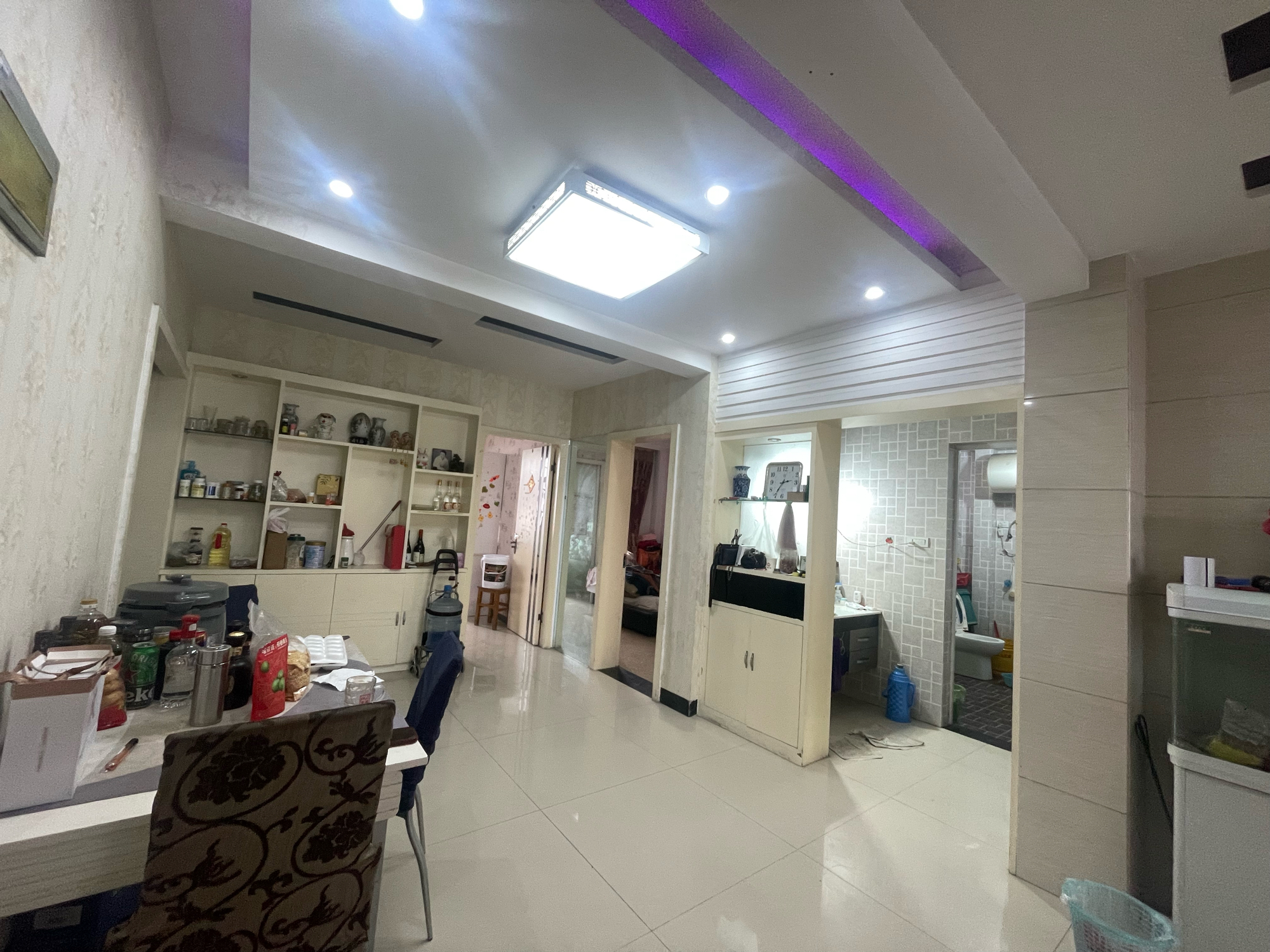 和谐家园电梯房_2