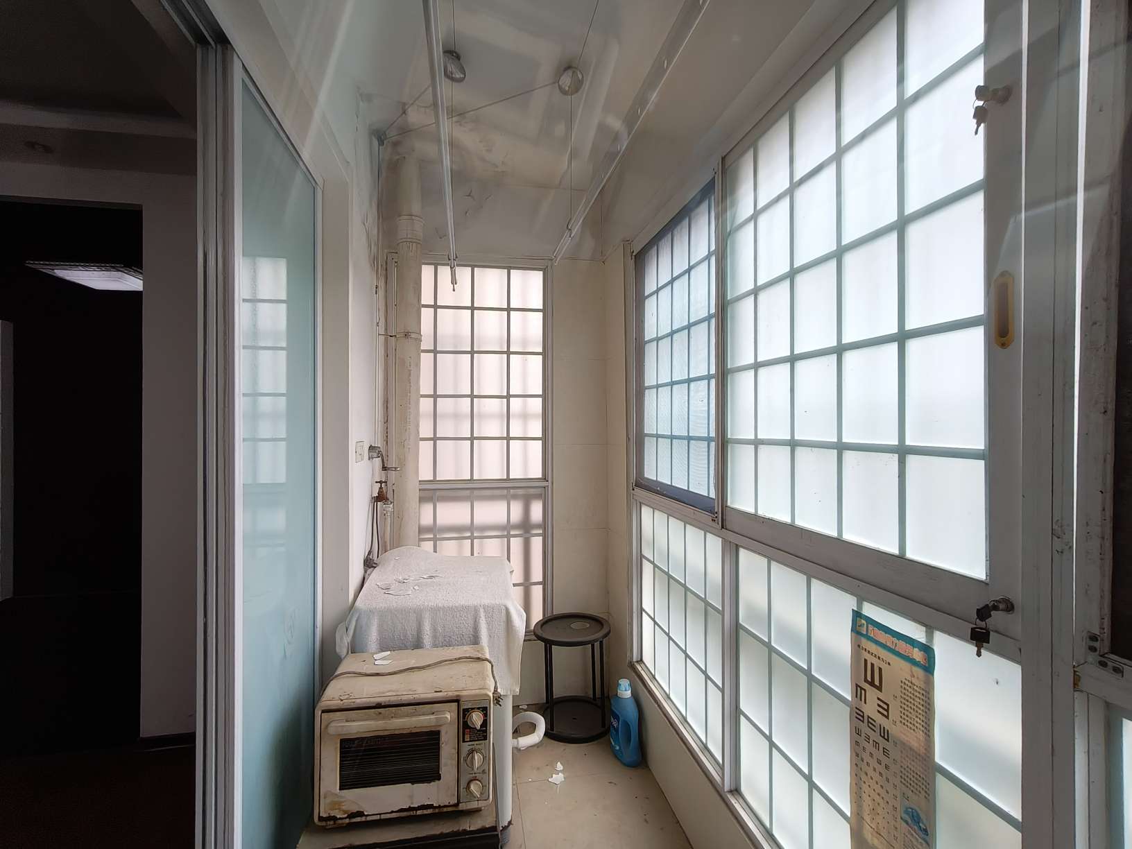 银鹭万树城组团三精装3室2厅带大平台二楼养老吉房_7