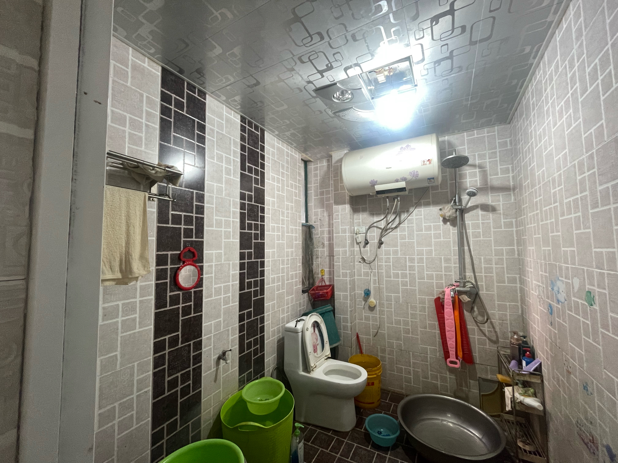 和谐家园电梯房_9