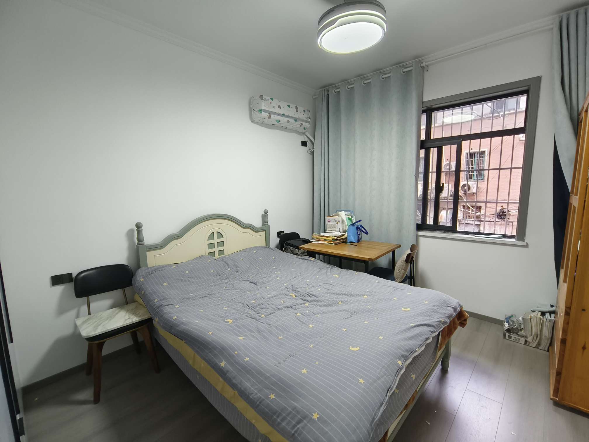 汽修厂家属楼 多层二楼 _6