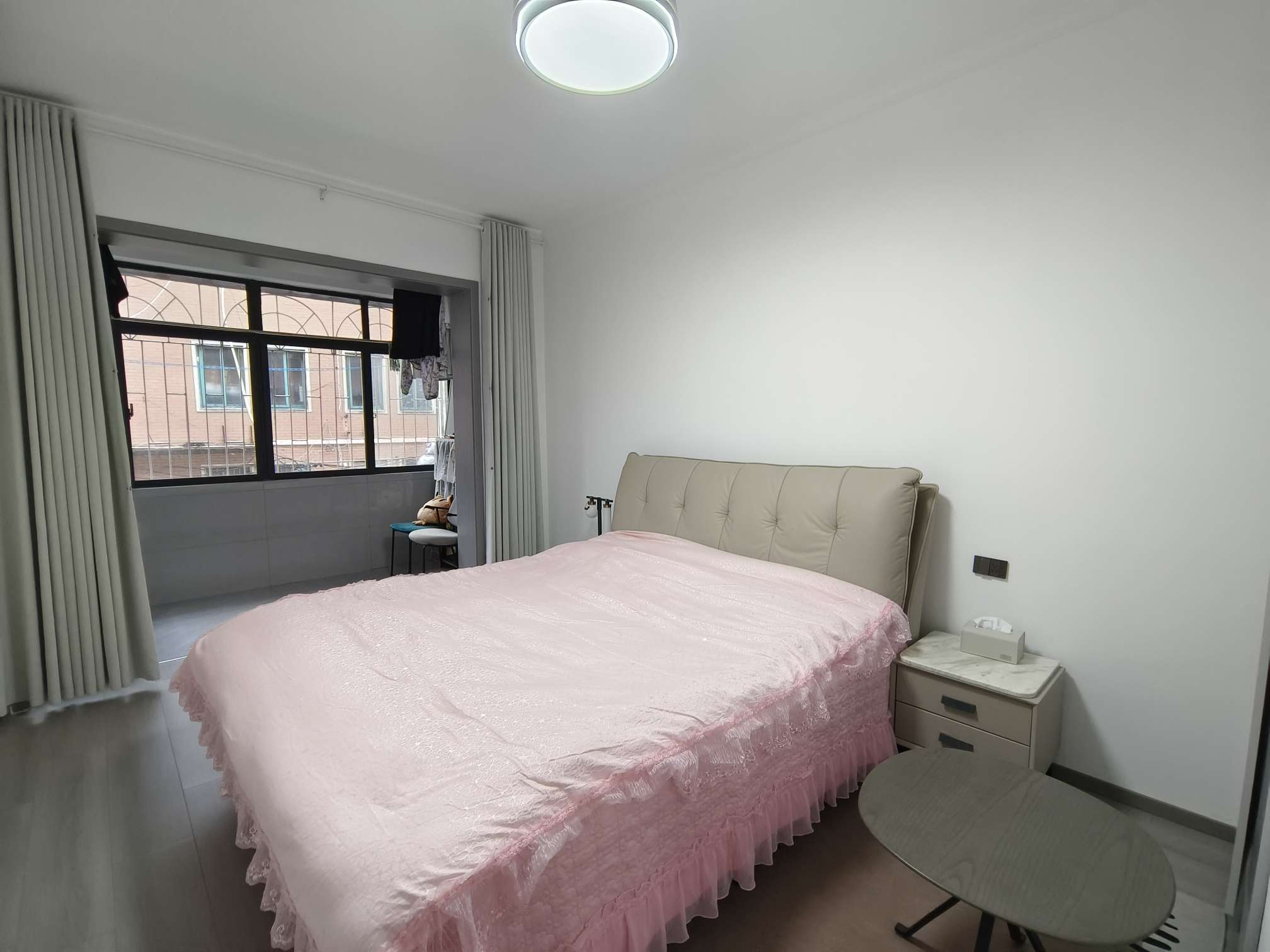 汽修厂家属楼 多层二楼 _7