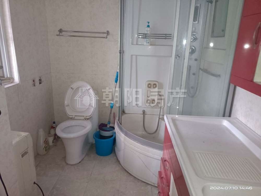 银鹭万树城组团三精装3室2厅带大平台二楼养老吉房_9