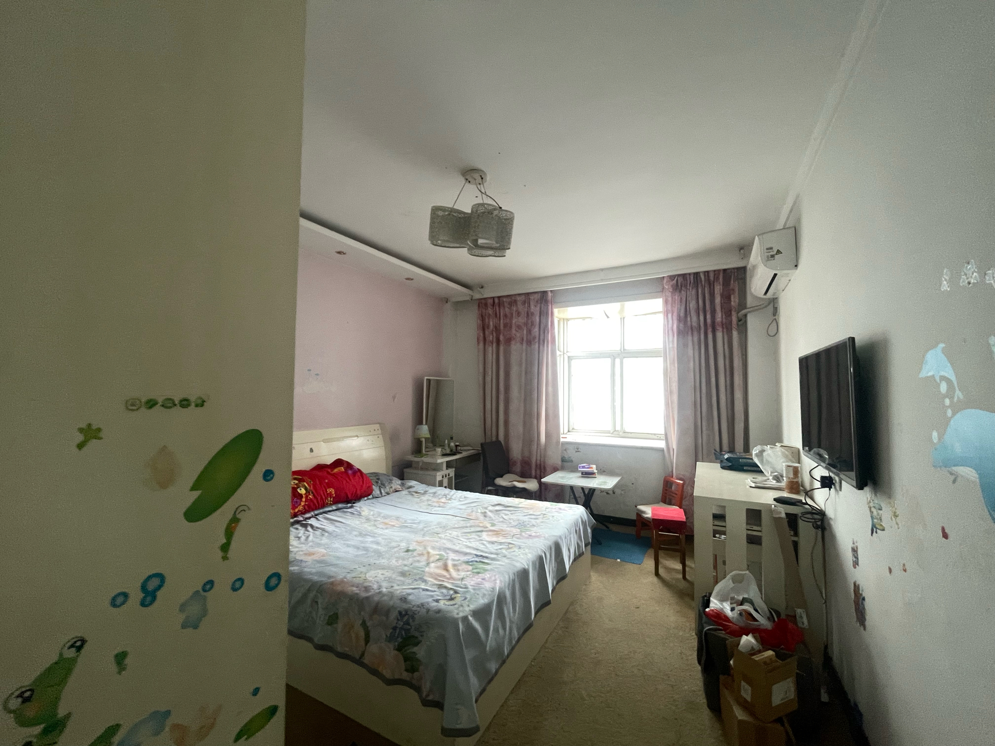 和谐家园电梯房_6