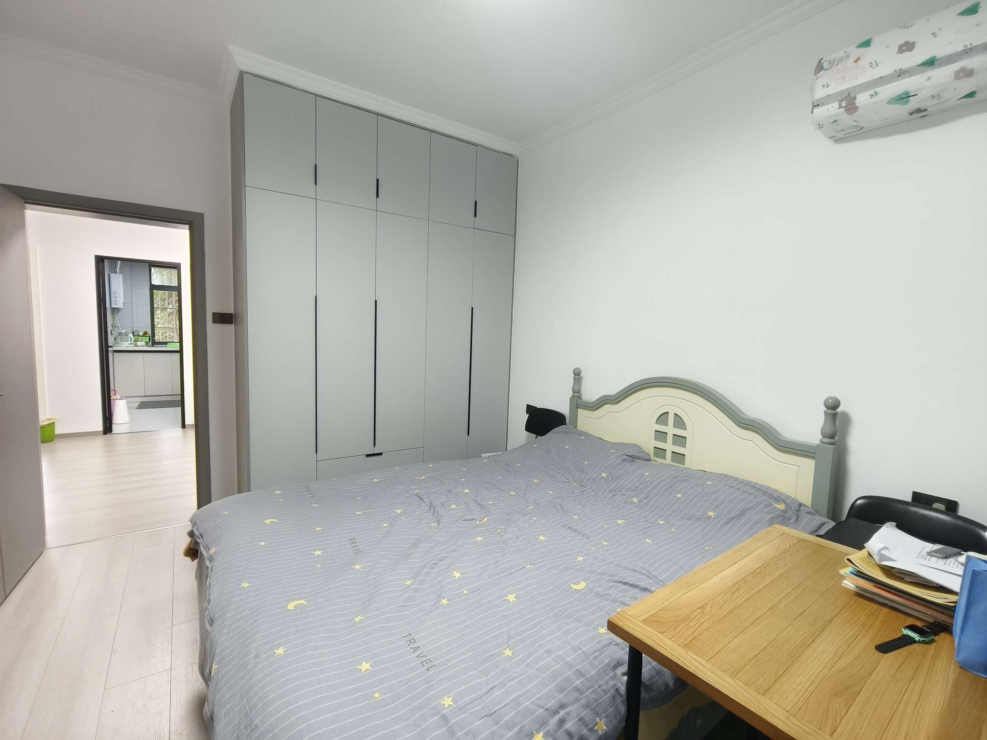 汽修厂家属楼 多层二楼 _5