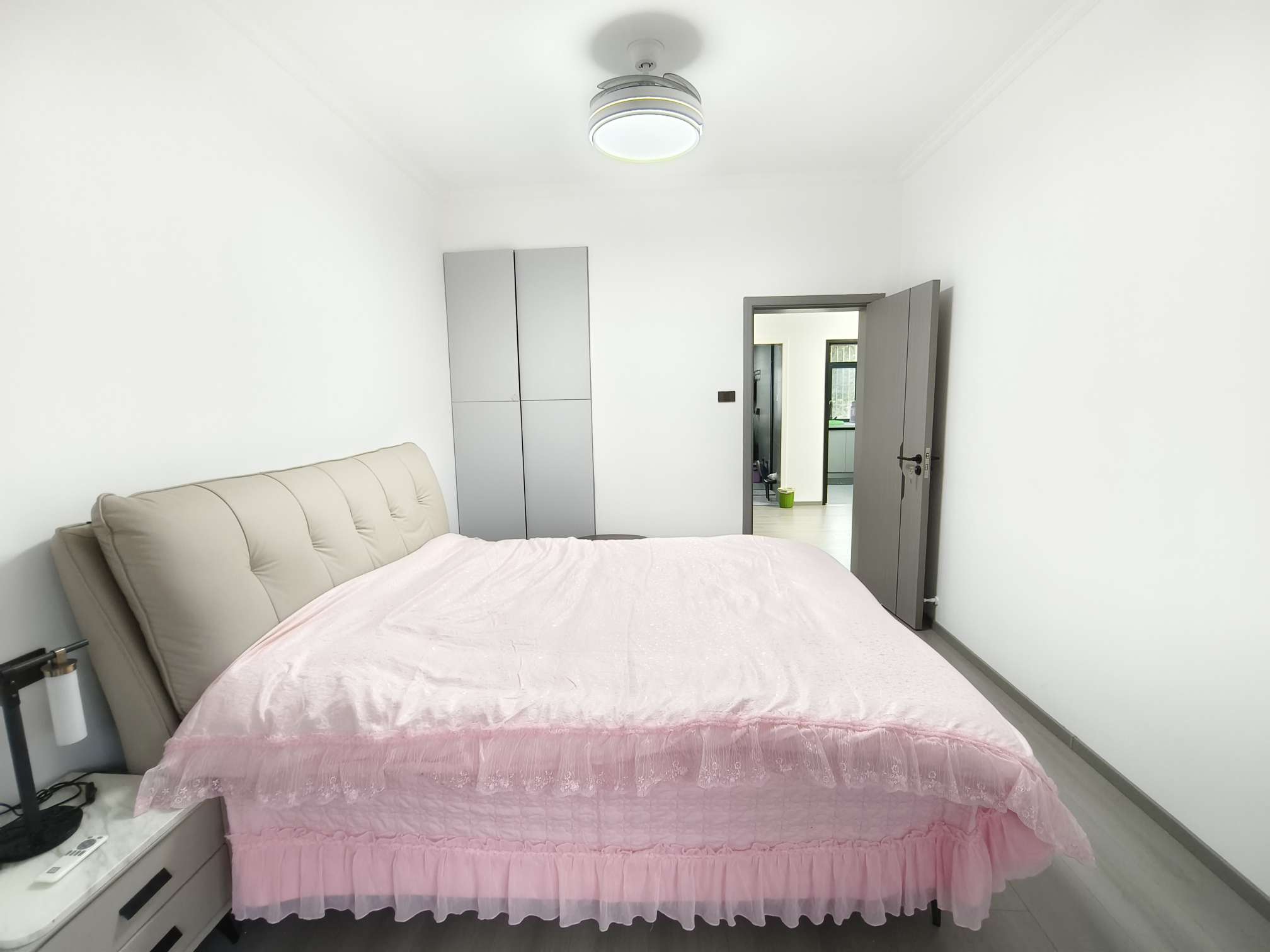 汽修厂家属楼 多层二楼 _4