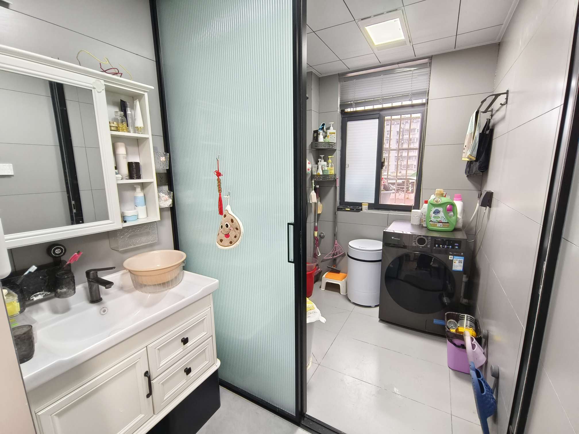 汽修厂家属楼 多层二楼 _10