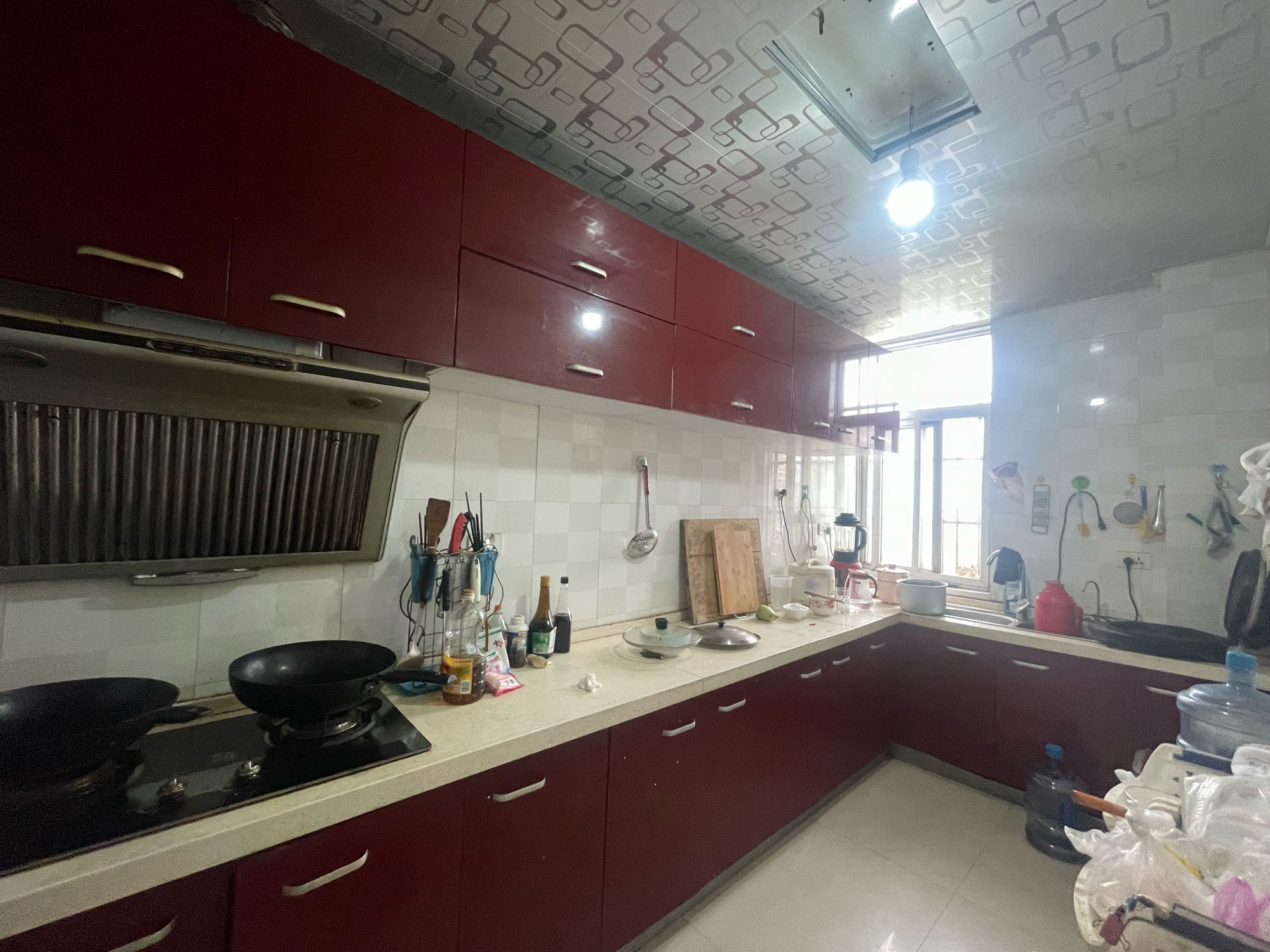 和谐家园电梯房_7